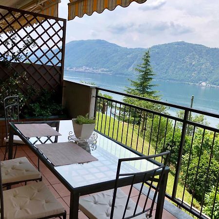 Appartamento Con Bellissima Vista Campione dʼItalia Eksteriør billede