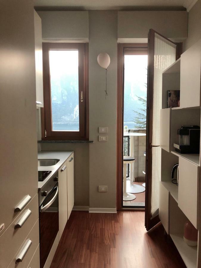 Appartamento Con Bellissima Vista Campione dʼItalia Eksteriør billede